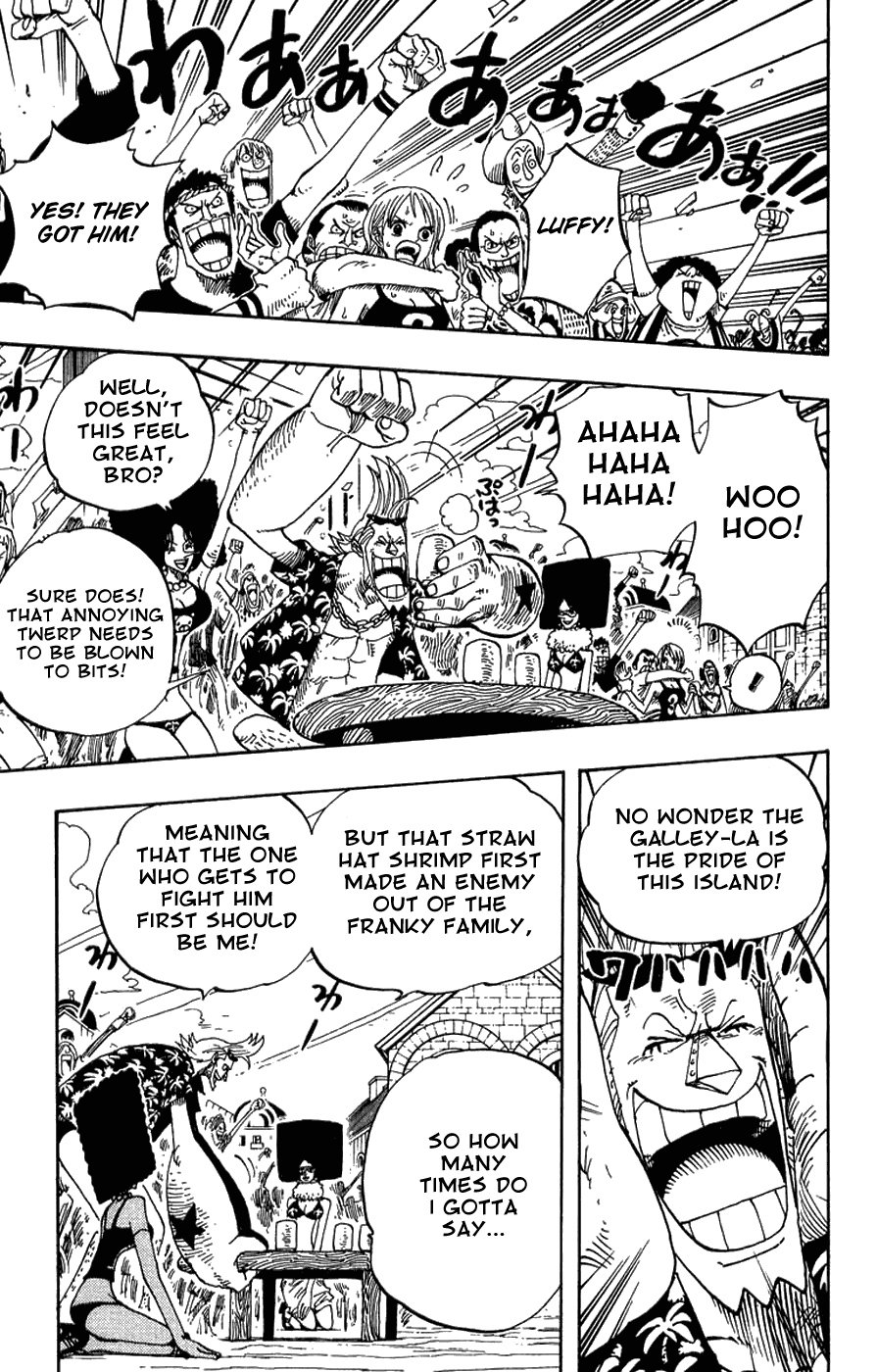 One Piece, Chapter 338 image 11